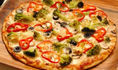 Вегетарианская пицца с грибами - пошаговый рецепт с фото на malino-v.ru